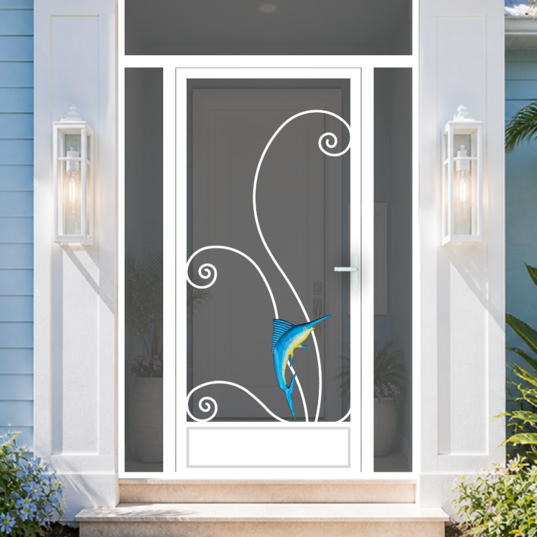 Sail Fish — Palm Bay Series